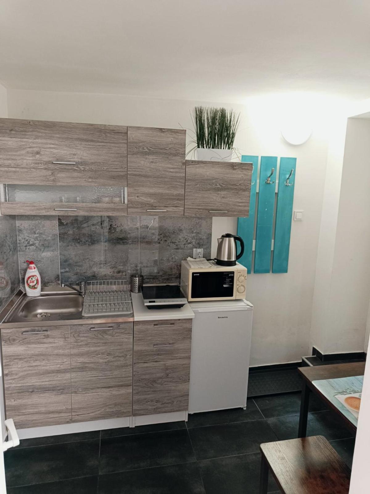 Skyblue Apartment 布达佩斯 外观 照片