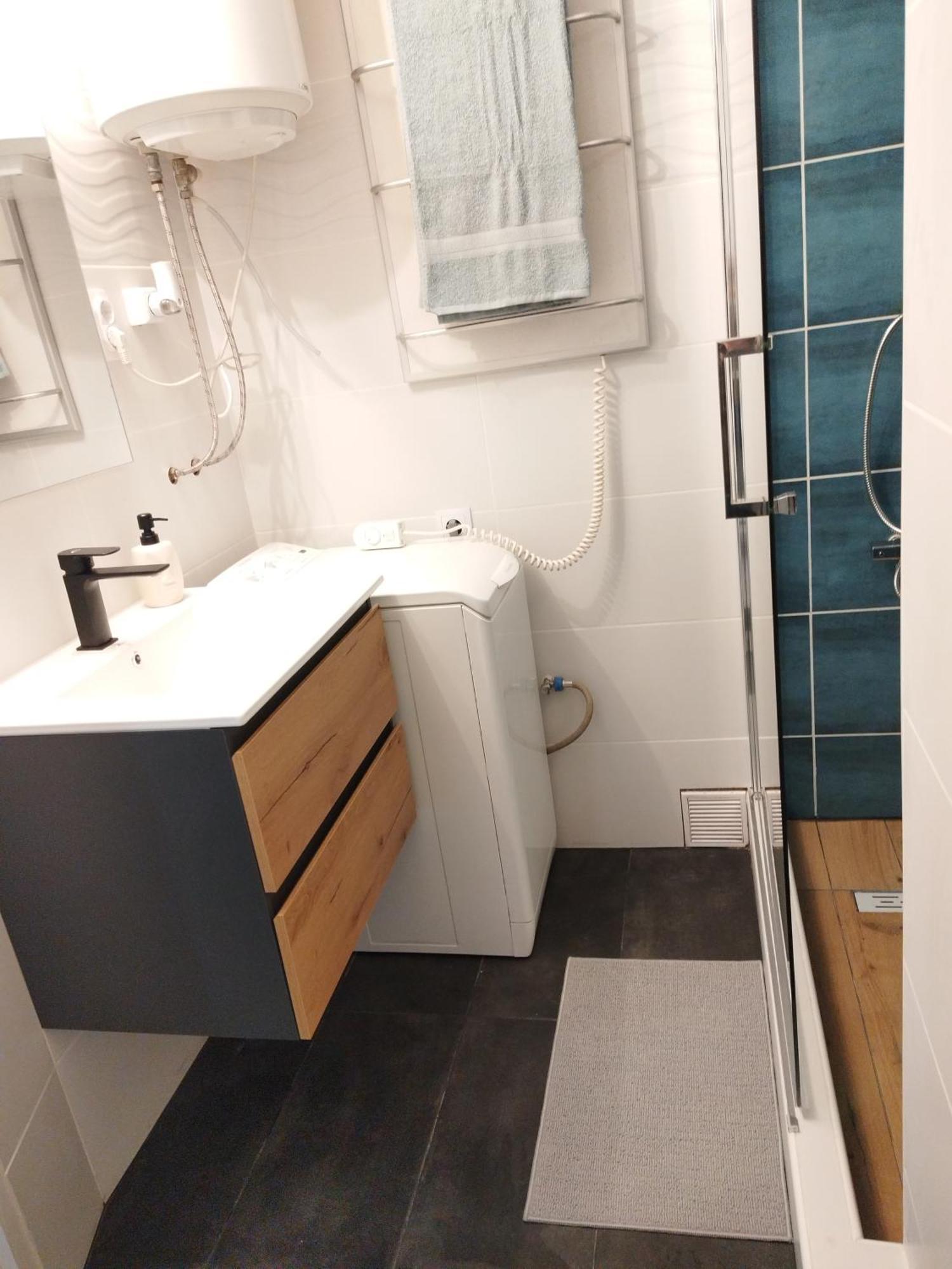 Skyblue Apartment 布达佩斯 外观 照片