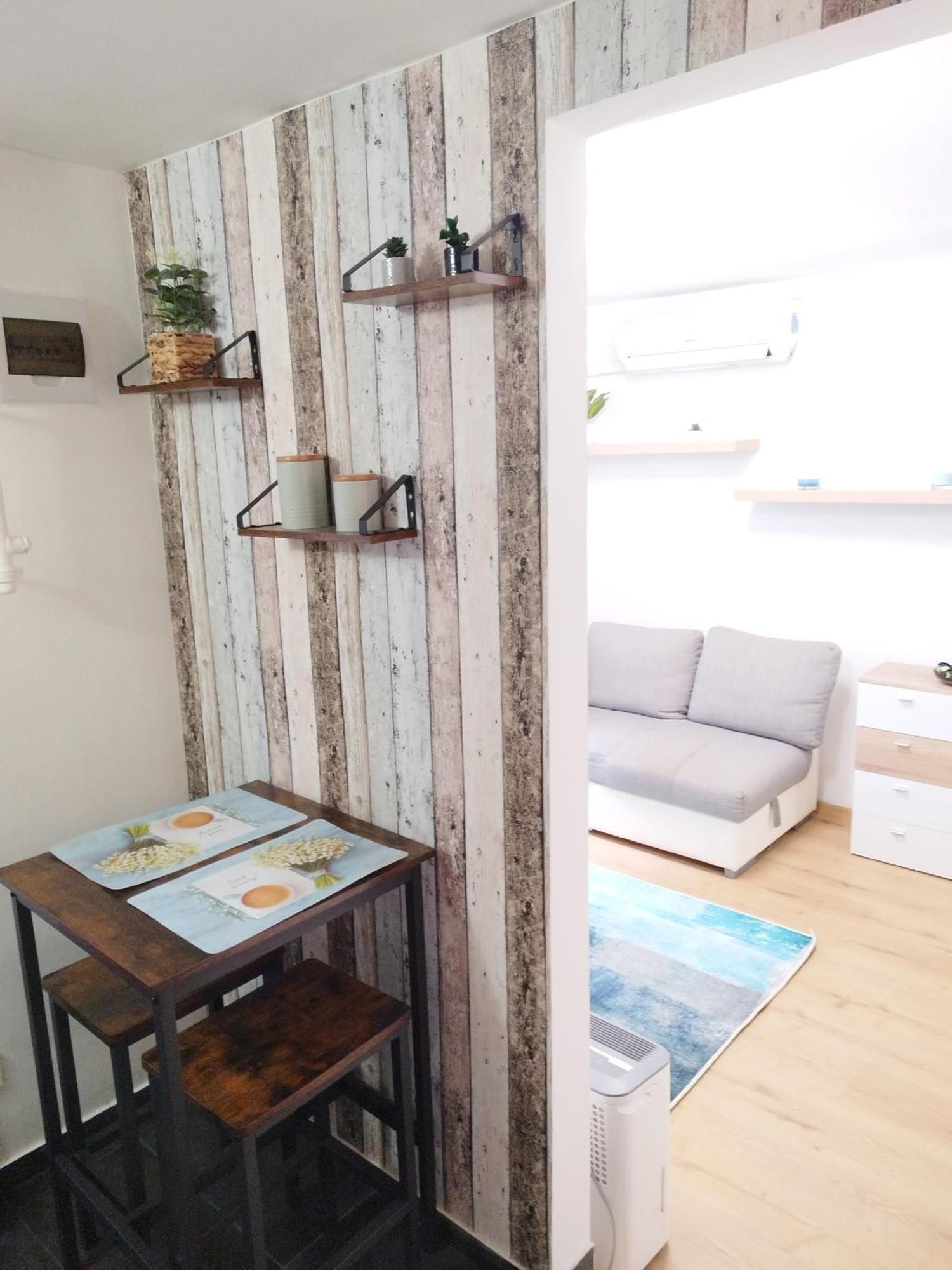 Skyblue Apartment 布达佩斯 外观 照片