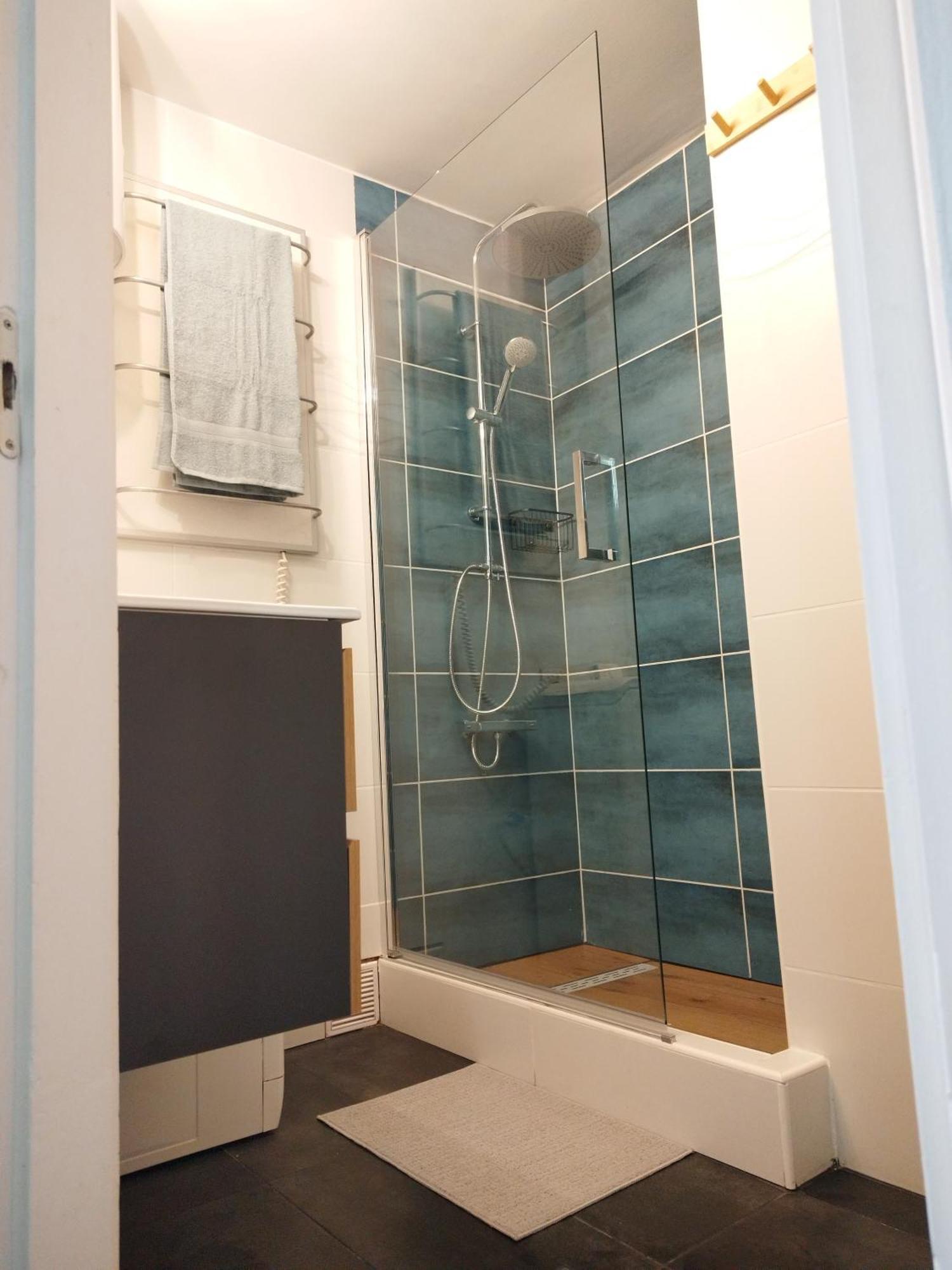 Skyblue Apartment 布达佩斯 外观 照片