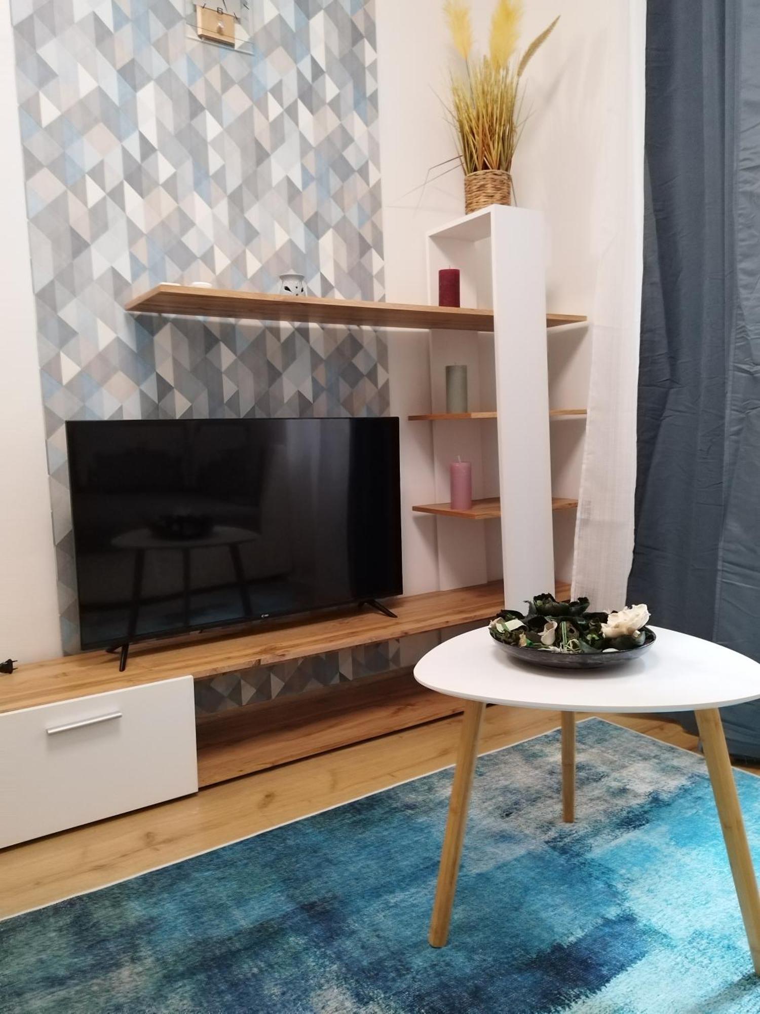 Skyblue Apartment 布达佩斯 外观 照片