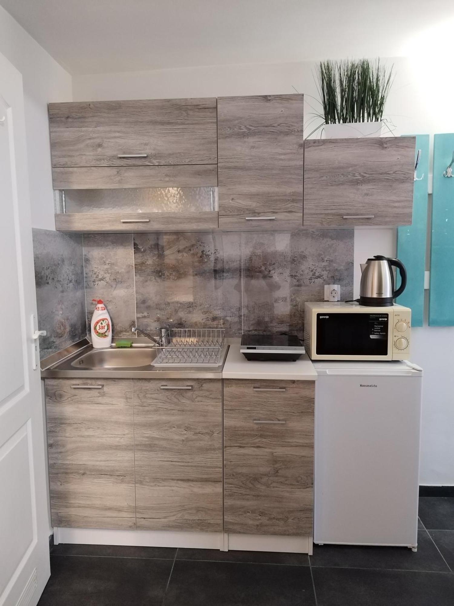 Skyblue Apartment 布达佩斯 外观 照片
